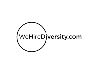 WeHireDiversity.com logo design by checx