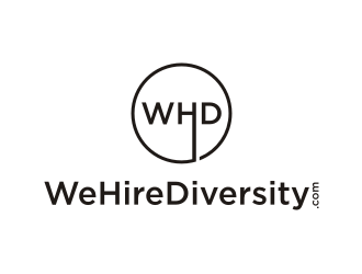 WeHireDiversity.com logo design by Franky.