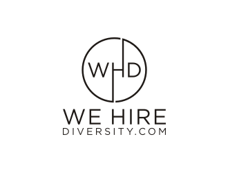 WeHireDiversity.com logo design by carman
