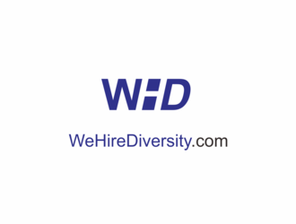 WeHireDiversity.com logo design by fortunate