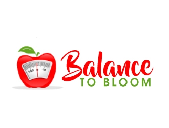 Balance to Bloom  or can substitute the #2 logo design by AamirKhan