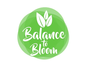 Balance to Bloom  or can substitute the #2 logo design by AamirKhan