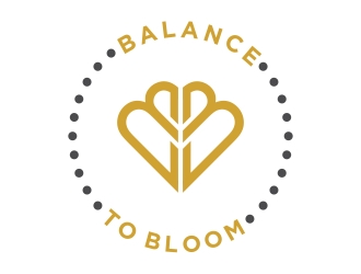 Balance to Bloom  or can substitute the #2 logo design by cikiyunn