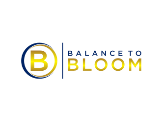 Balance to Bloom  or can substitute the #2 logo design by Franky.