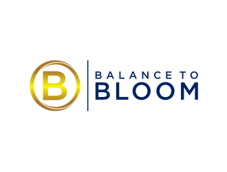 Balance to Bloom  or can substitute the #2 logo design by Franky.