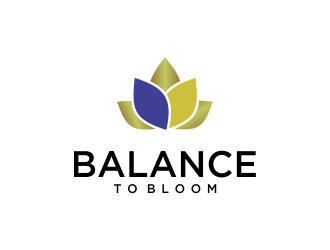 Balance to Bloom  or can substitute the #2 logo design by oke2angconcept