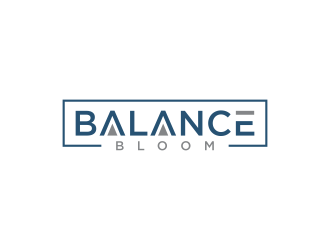 Balance to Bloom  or can substitute the #2 logo design by andayani*