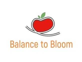 Balance to Bloom  or can substitute the #2 logo design by linkcoepang