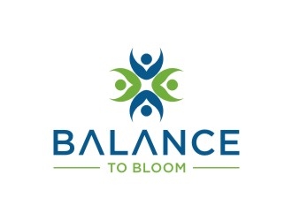 Balance to Bloom  or can substitute the #2 logo design by sabyan
