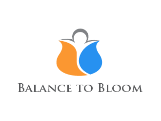 Balance to Bloom  or can substitute the #2 logo design by justin_ezra