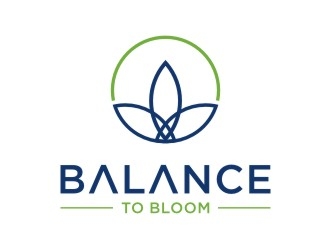 Balance to Bloom  or can substitute the #2 logo design by sabyan