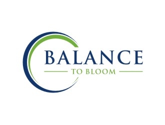 Balance to Bloom  or can substitute the #2 logo design by sabyan