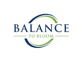 Balance to Bloom  or can substitute the #2 logo design by sabyan