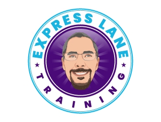 Express Lane Training logo design by aryamaity