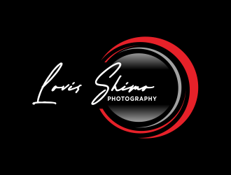Lovis Shimo Photography logo design by Greenlight