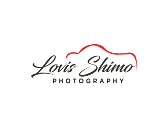 Lovis Shimo Photography logo design by Greenlight