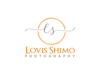 Lovis Shimo Photography logo design by Greenlight