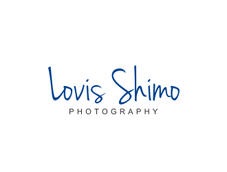Lovis Shimo Photography logo design by Greenlight