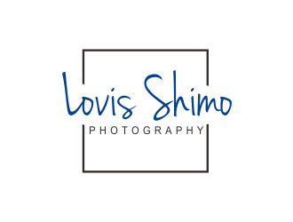 Lovis Shimo Photography logo design by Greenlight