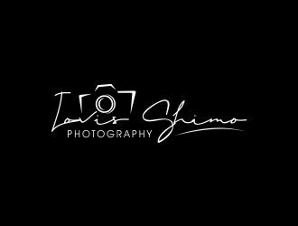 Lovis Shimo Photography logo design by Jhonb