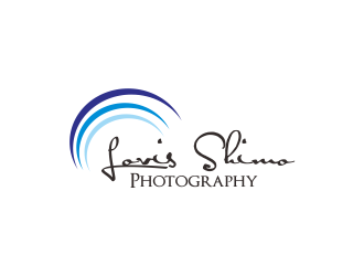 Lovis Shimo Photography logo design by Greenlight