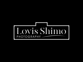 Lovis Shimo Photography logo design by Jhonb
