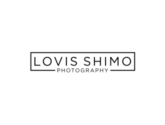 Lovis Shimo Photography logo design by hopee