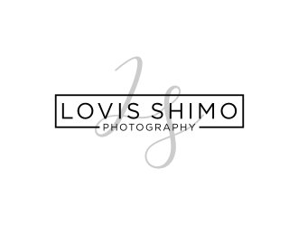 Lovis Shimo Photography logo design by hopee