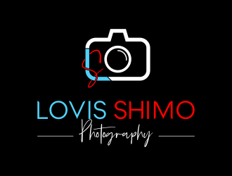 Lovis Shimo Photography logo design by DeyXyner