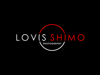 Lovis Shimo Photography logo design by scolessi