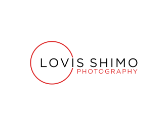 Lovis Shimo Photography logo design by hopee
