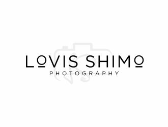 Lovis Shimo Photography logo design by scolessi