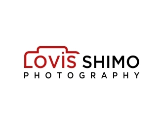 Lovis Shimo Photography logo design by dibyo