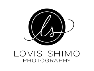 Lovis Shimo Photography logo design by Coolwanz