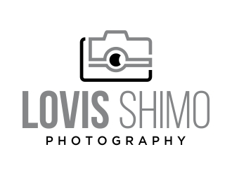 Lovis Shimo Photography logo design by cikiyunn