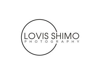 Lovis Shimo Photography logo design by wa_2