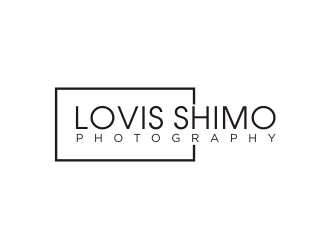 Lovis Shimo Photography logo design by wa_2