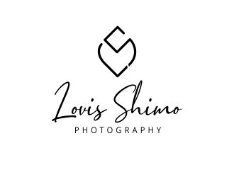 Lovis Shimo Photography logo design by mudhofar808