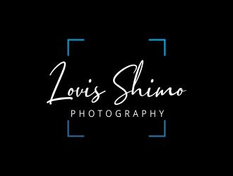 Lovis Shimo Photography logo design by mudhofar808