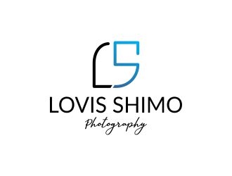 Lovis Shimo Photography logo design by mudhofar808