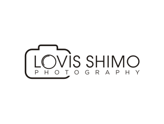 Lovis Shimo Photography logo design by wa_2