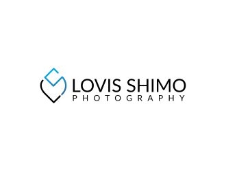 Lovis Shimo Photography logo design by mudhofar808