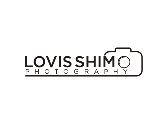 Lovis Shimo Photography logo design by wa_2