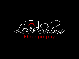 Lovis Shimo Photography logo design by checx