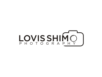 Lovis Shimo Photography logo design by wa_2