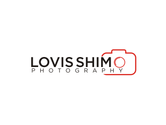 Lovis Shimo Photography logo design by wa_2