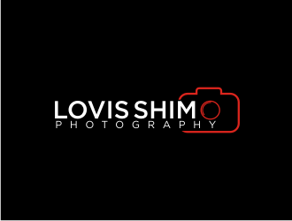 Lovis Shimo Photography logo design by wa_2
