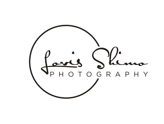 Lovis Shimo Photography logo design by Franky.