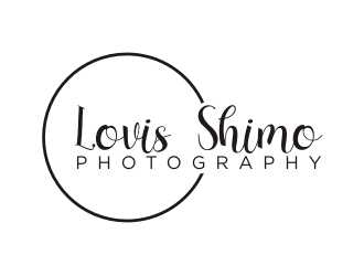 Lovis Shimo Photography logo design by wa_2