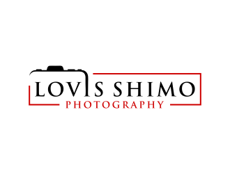 Lovis Shimo Photography logo design by checx
